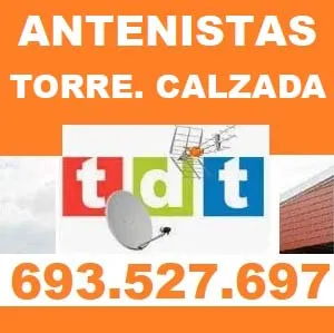Antenistas Torrejon de la Calzada