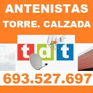 Antenistas Torrejon de la Calzada Antenistas Torrejon de la Calzada
