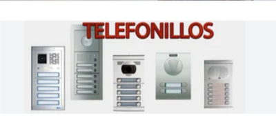 Reparacion de Telefonillos Torrejon de la Calzada