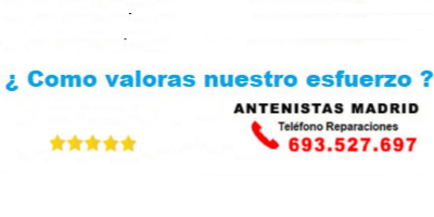 repracion de telefonillos Torrejon de la Calzada Antenistas Urgentes Torrejon de la Calzada